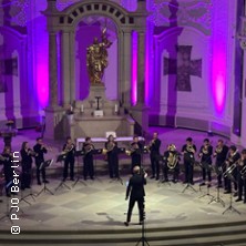Klassik in Spandau - Volles Blech- Blechkuchen Brass 24.10.2026 Zitadelle Spandau