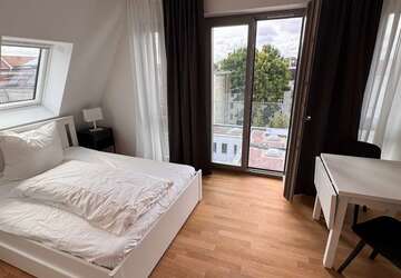 Wohnung Berlin Pankow - 1 Zimmer, 25 m&sup2;, 940&euro; | Angebot:27317349
