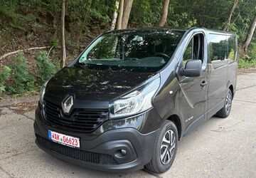 Renault Trafic 160.400 km 12.500 &euro; Seebach 99846