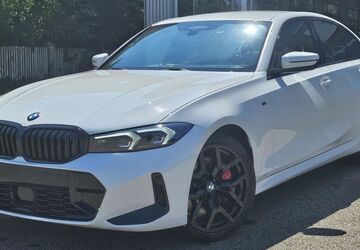 BMW 320 9.900 km 53.904 &euro; Bopfingen 73441