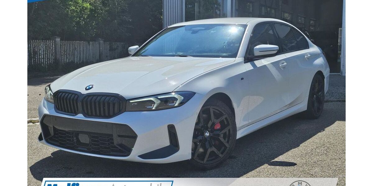 BMW 320 9.900 km 53.904 &euro; Bopfingen 73441