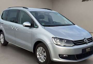 VW Sharan 98.000 km 16.790 &euro; Stadthagen 31655