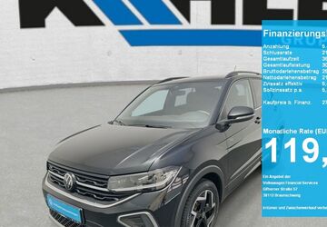 VW T-Cross 6.366 km 27.490 &euro; Neustadt am Rübenberge 31535