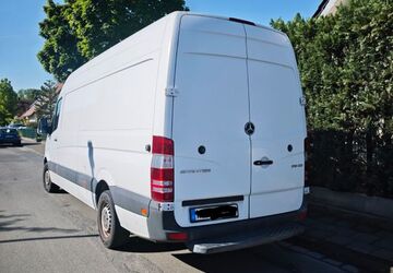 Mercedes-Benz Sprinter 175.000 km 10.990 &euro; Rheda-Wiedenbrück 33378