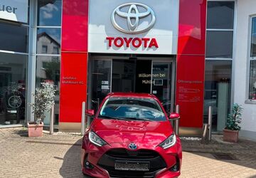 Toyota Yaris 106.700 km 15.980 &euro; Neufarn 85646