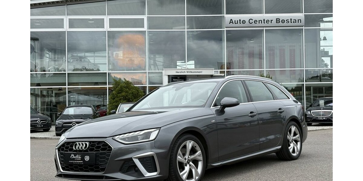 Audi A4 35 TDI S-Line CARPLAY/NAVI/V+C/DAB/SHZ/LED 179.447 km 17.900 &euro; Villingen-Schwenningen 78054