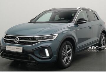 VW T-Roc 17.720 km 29.988 &euro; Leverkusen 51379