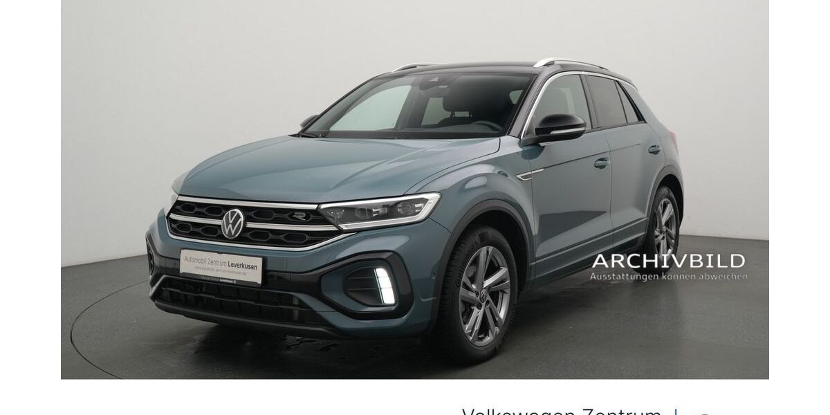 VW T-Roc 17.720 km 29.988 &euro; Leverkusen 51379