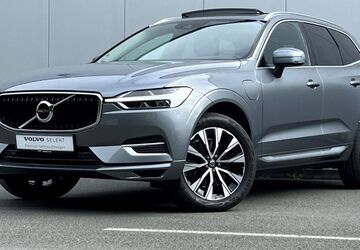 Volvo XC60 54.078 km 33.750 &euro; Paderborn 33106