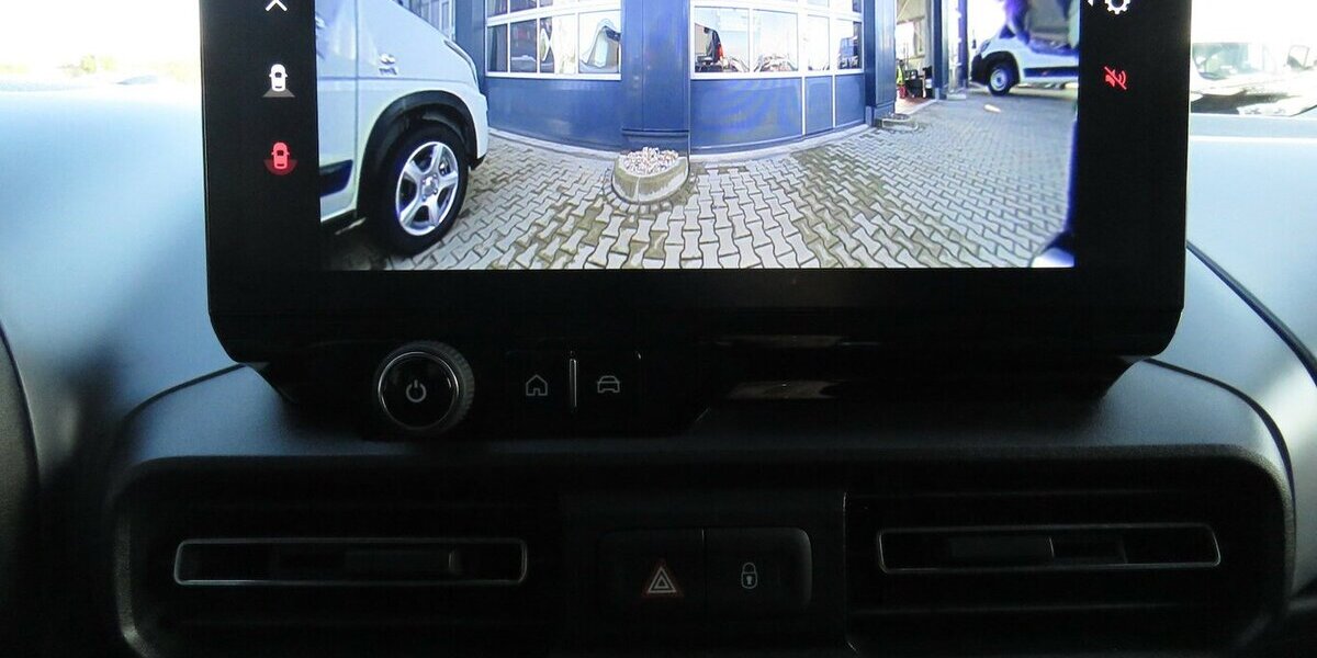 Fiat Doblo Maxi Kombi 130 / 7-Sitze + Vollausstattung 10.280 km 24.990 &euro; Münchenbernsdorf 07589