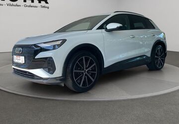 Audi Q4 e-tron 5.298 km 43.436 &euro; Vilshofen 94474