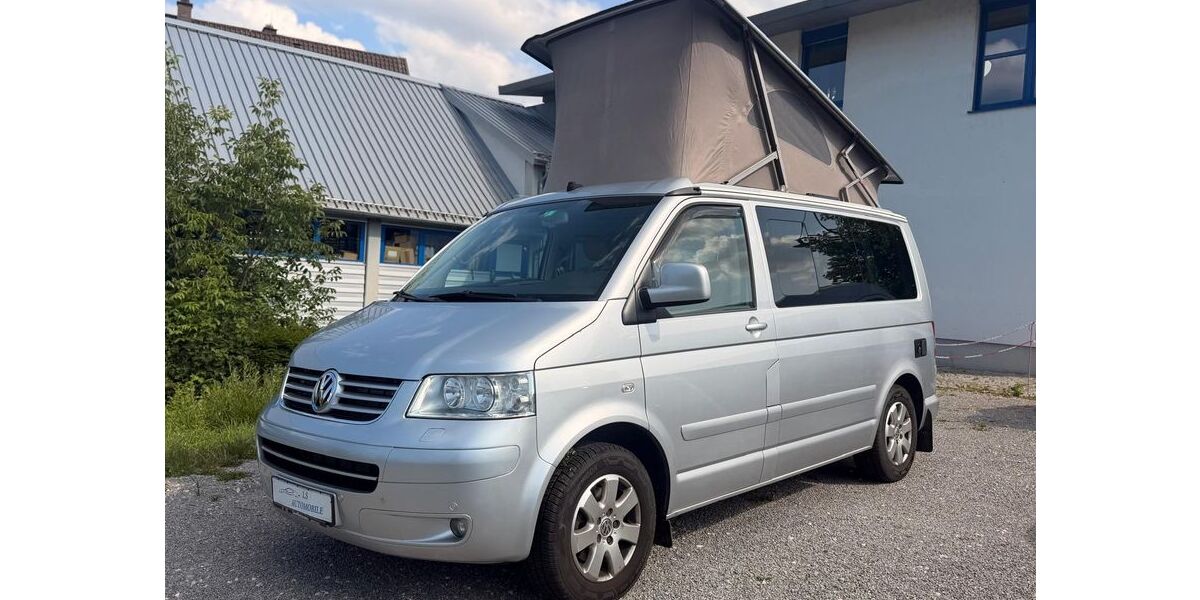VW T5 California 62.000 km 34.900 &euro; Stadtbergen 86391