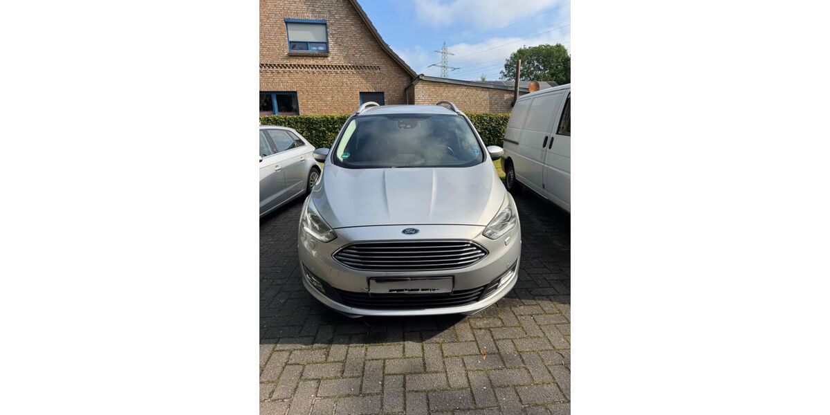 Ford Grand C-Max 91.000 km 10.000 &euro; Schuby 24850