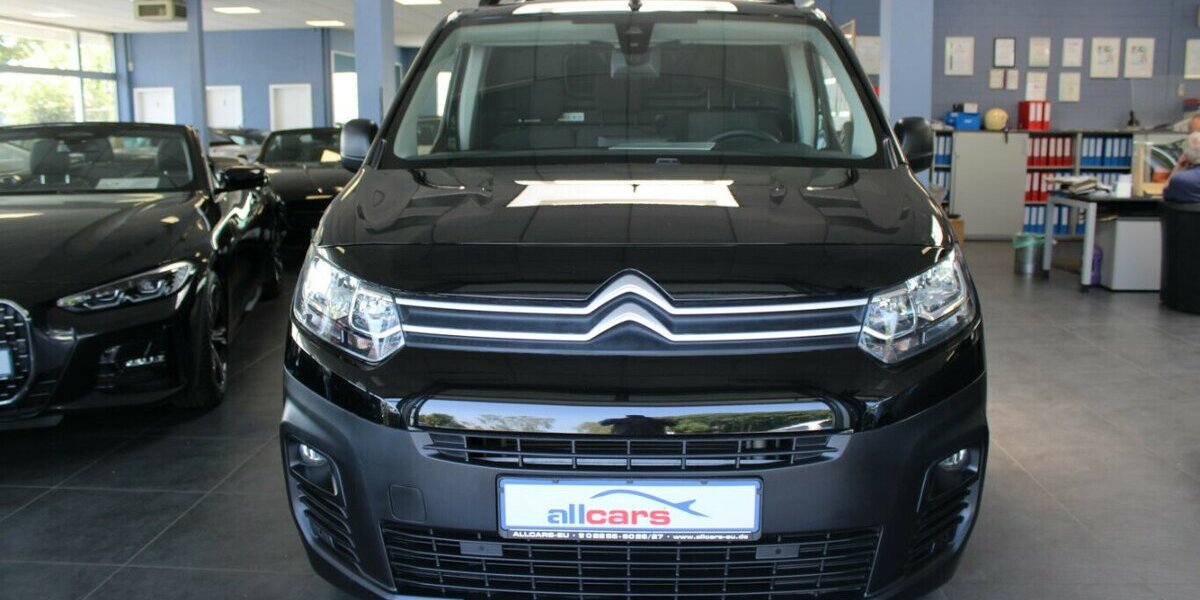 Citroen Berlingo 1.5 BlueHDi 100 M EHZ Worker 50.741 km 12.980 &euro; Euskirchen 53881