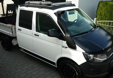 VW T6 Transporter 145.290 km 27.900 &euro; Halberstadt 38820