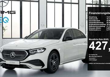 Mercedes-Benz E 220 21.365 km 45.370 &euro; Lünen 44532