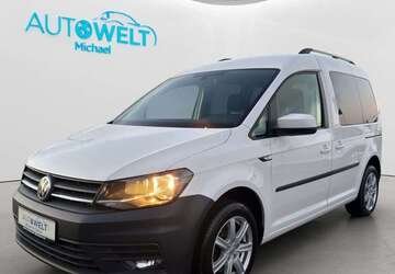 VW Caddy 186.383 km 11.780 &euro; Beckdorf 21643