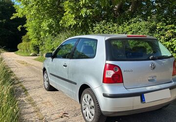 VW Polo 207.000 km 1.500 &euro; Brande-Hörnerkirchen 25364