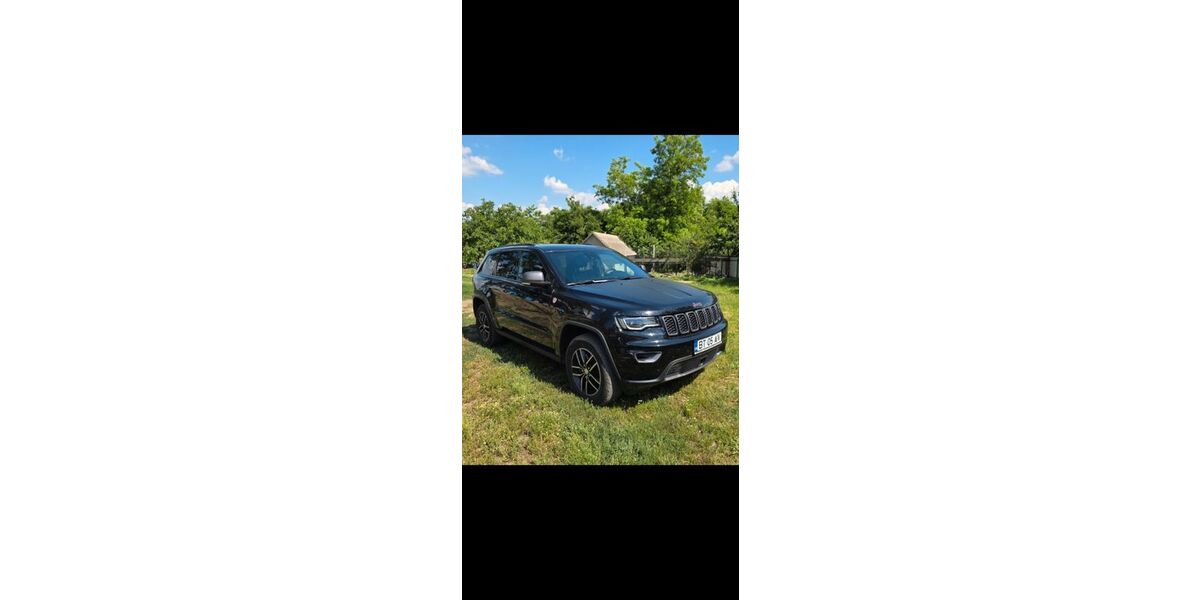 Jeep Grand Cherokee 51.000 km 25.000 &euro; Iași 70033