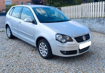 VW Polo 98.052 km 5.499 &euro; Bad Kötzting 93444