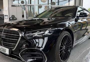 Mercedes-Benz S 580 5.000 km 194.800 &euro; Westendorf 86707