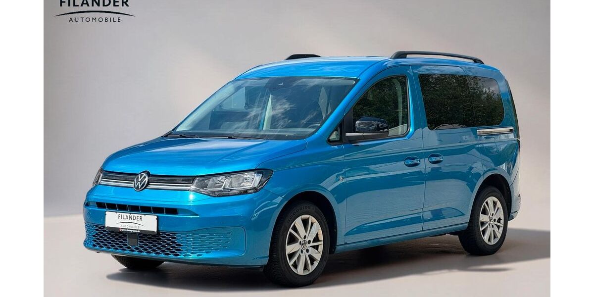 VW Caddy 39.500 km 24.890 &euro; Weiden in der Oberpfalz 92637
