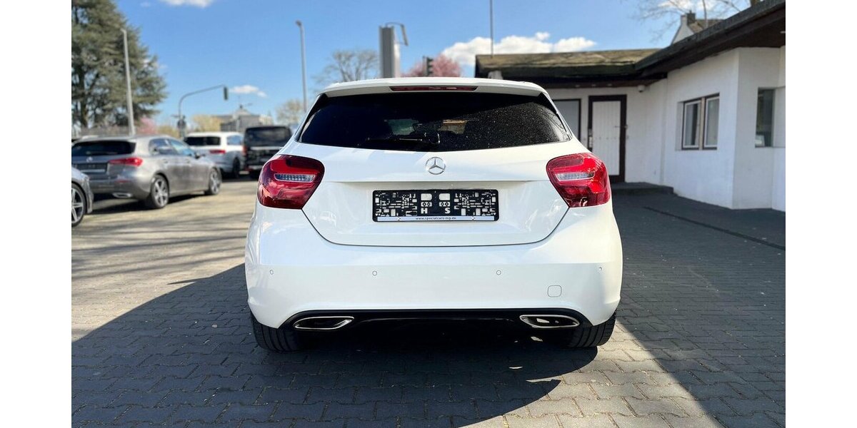 Mercedes-Benz A 220 CDI / AMG / Pano / Kamera / Navi / Euro6 195.000 km 15.490 &euro; Mönchengladbach 41066