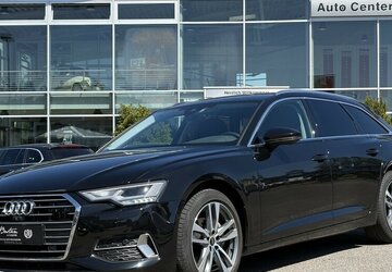 Audi A6 40 TDI quattro sport 360°/STANDHZ/NAVI/AHK 95.919 km 27.900 &euro; Villingen-Schwenningen 78054