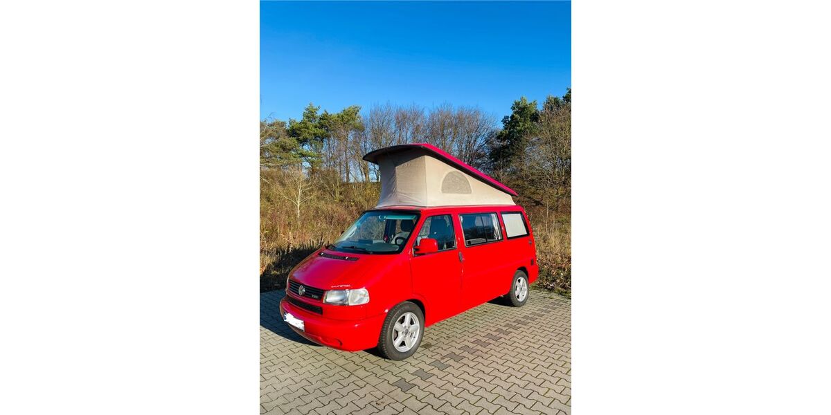 VW T4 California 361.000 km 17.999 &euro; Lingen 49811