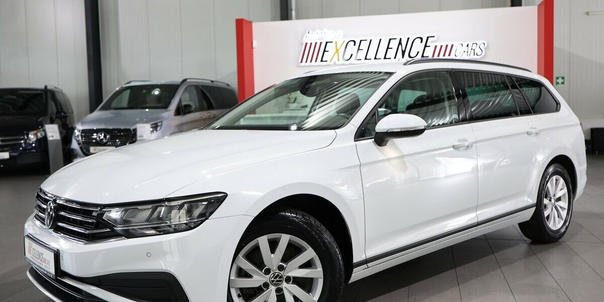 VW Passat Variant 2.0 TDI DSG BUSINESS LED,ACC+LANE 56.000 km 23.555 &euro; Hamm 59077