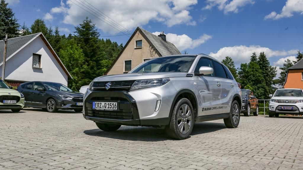 Suzuki Vitara 3.500 km 24.990 &euro; Schneeberg 08289