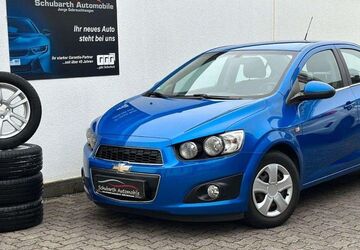 Chevrolet Aveo 142.000 km 3.980 &euro; Mainhausen 63533