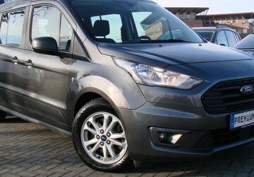 Ford Transit Connect 1.5L-TDCi Kombi Trend L2 AHK Erhöh 90.908 km 16.980 &euro; Falkensee 14612