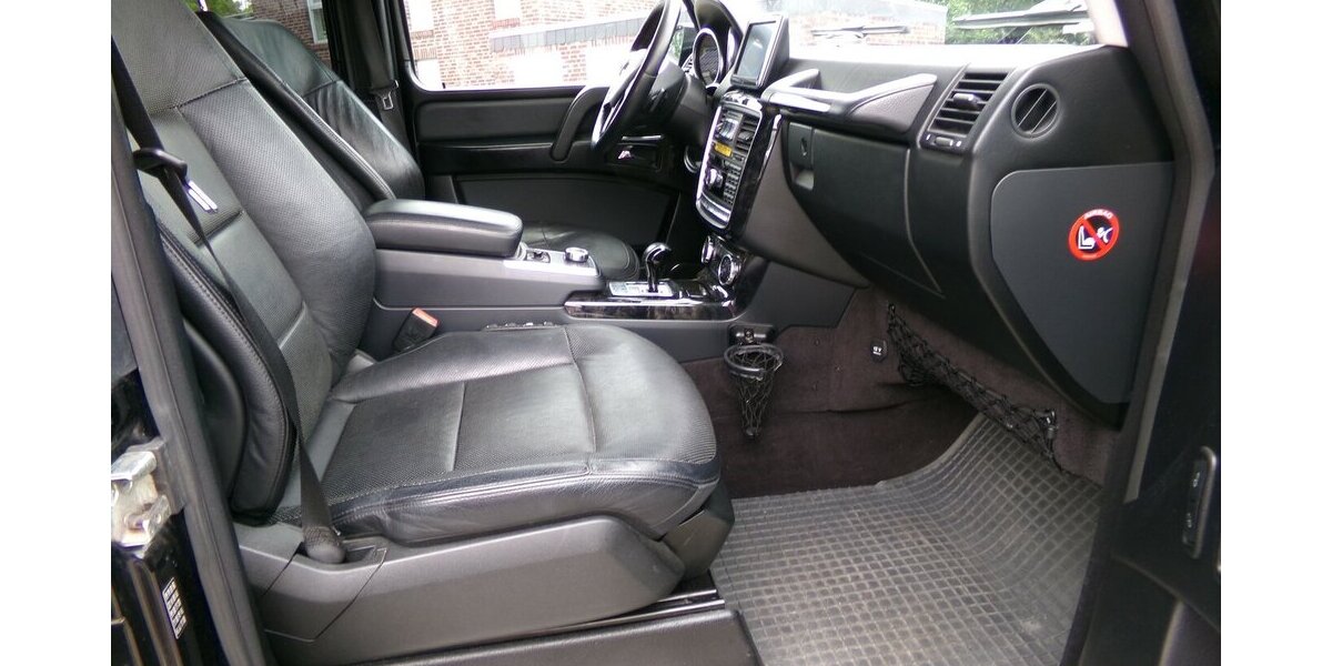 Mercedes-Benz G 350 BlueTec Vollausstattung Scheckheft 169.989 km 45.999 &euro; Aurich 26607