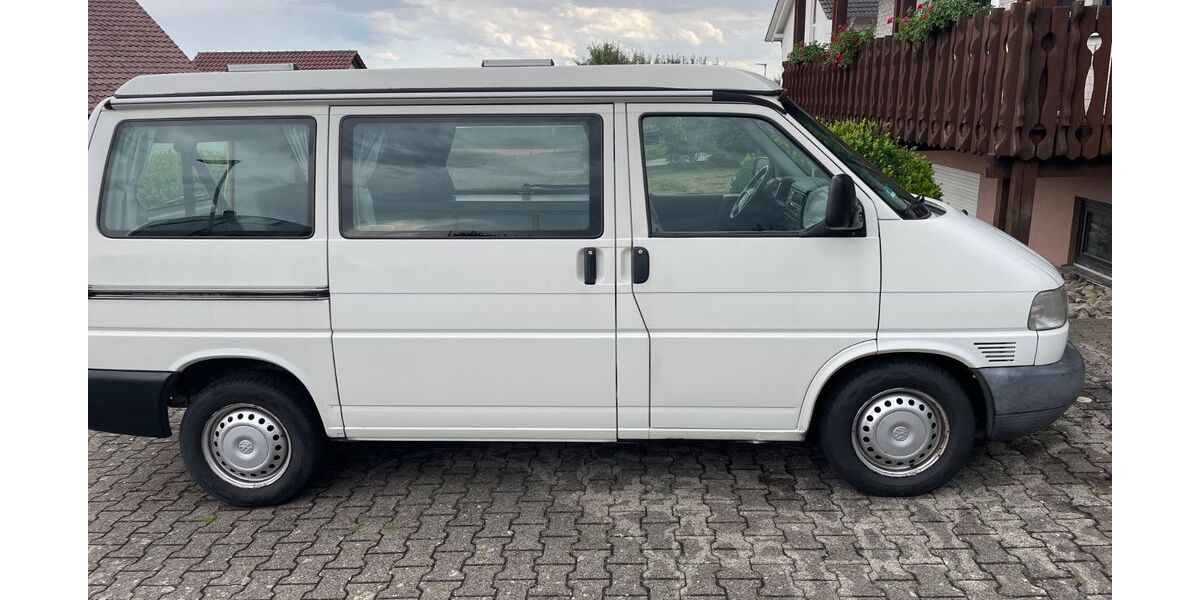 VW T4 California 234.000 km 18.500 &euro; Heroldstatt 72353