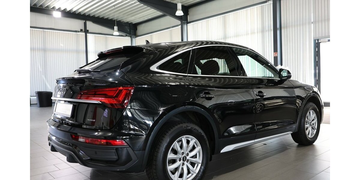 Audi Q5 SPORTBACK 50TDI QUATTRO ADVANCED S-LINE SPORT 84.000 km 39.995 &euro; Hamm 59077