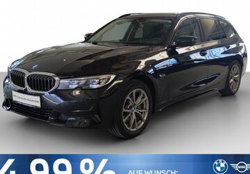 BMW 320 106.610 km 23.690 &euro; Lauda-Königshofen 97922