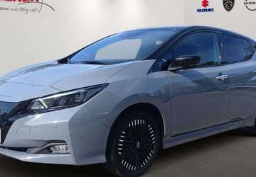 Nissan Leaf 32.095 km 22.900 &euro; Ludwigsfelde 14974